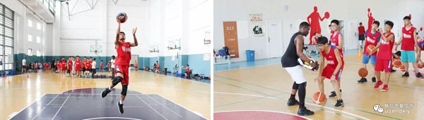 业余篮球爱好者应该怎样练习呼吸技巧?_1